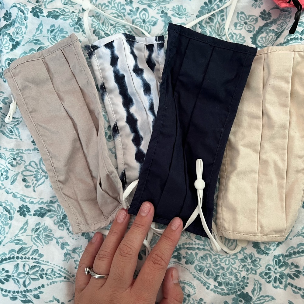 Old navy mask